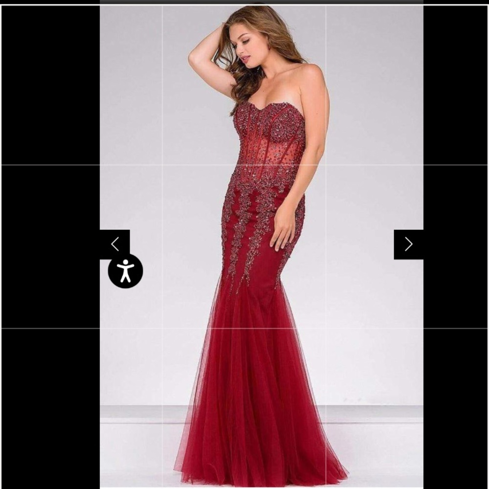 Brand New 2023 Jovani Prom Dress sz 4